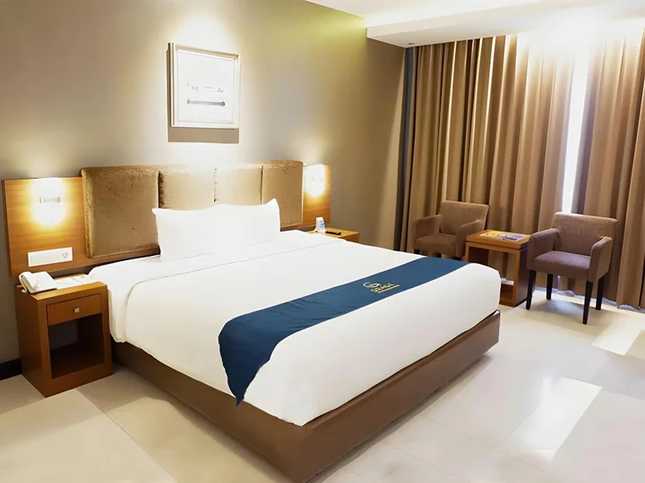 Чиребон: Grage Hotel Cirebon