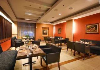 Чиребон: Grage Hotel Cirebon