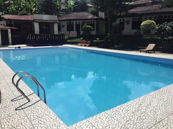 Чипанас: Hotel Ciloto Indah Permai
