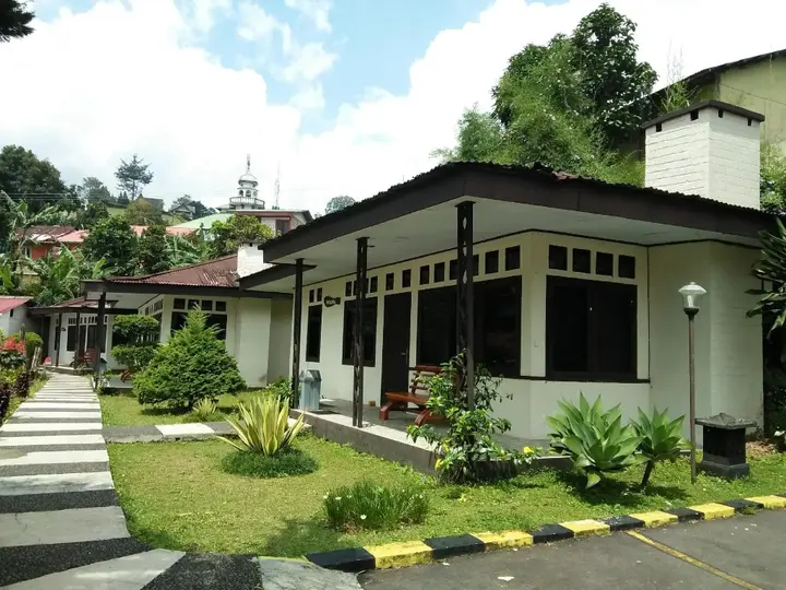 Чипанас: Hotel Ciloto Indah Permai