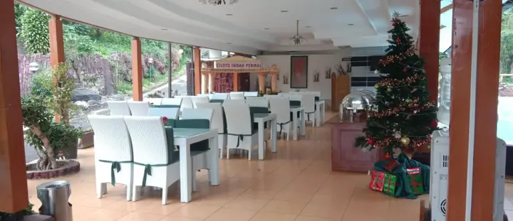 Чипанас: Hotel Ciloto Indah Permai
