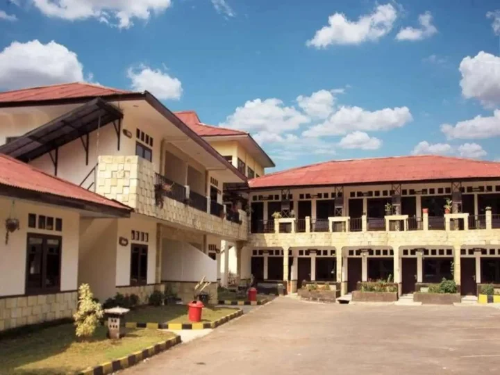 Чипанас: Hotel Ciloto Indah Permai