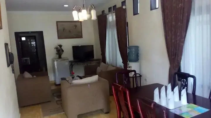 Чипанас: Hotel Ciloto Indah Permai