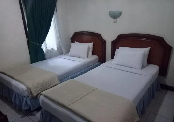 Чипанас: Hotel Ciloto Indah Permai