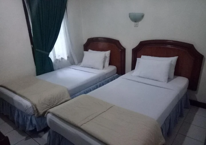 Чипанас: Hotel Ciloto Indah Permai