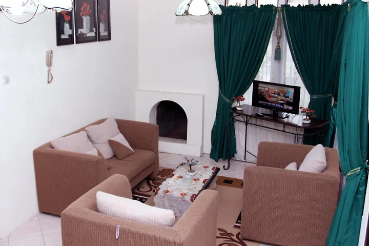 Чипанас: Hotel Ciloto Indah Permai