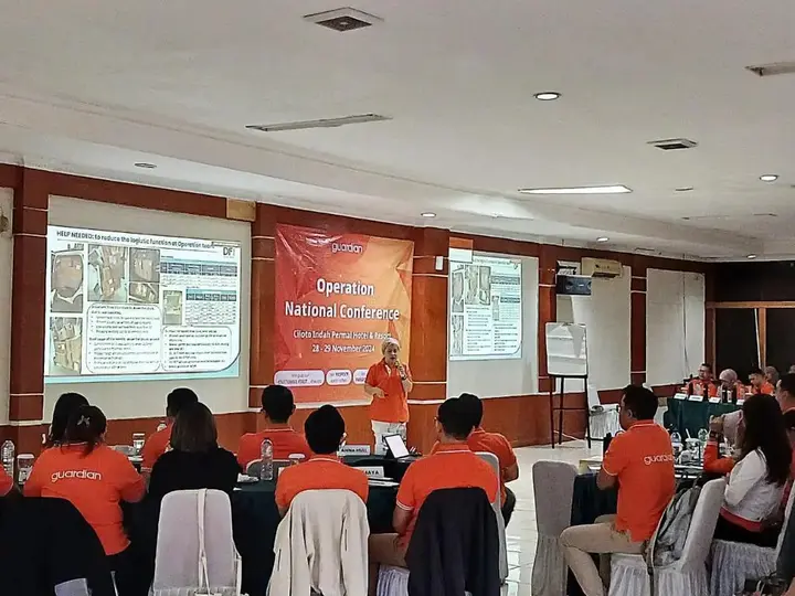 Чипанас: Hotel Ciloto Indah Permai