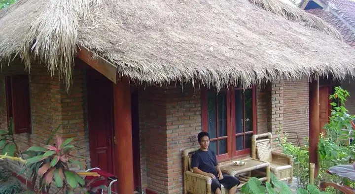 Матарам: Batulayar Bungalows