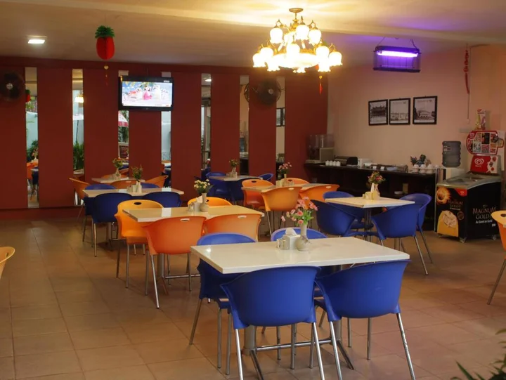 Чиребон: Hotel Intan Cirebon
