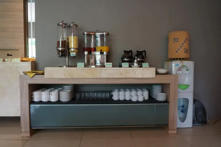 Чиребон: Hotel Asri Cirebon