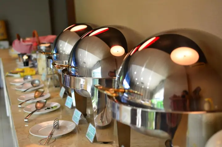 Чиребон: Hotel Asri Cirebon