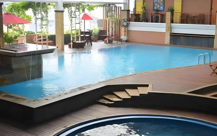 Чиребон: Hotel Asri Cirebon