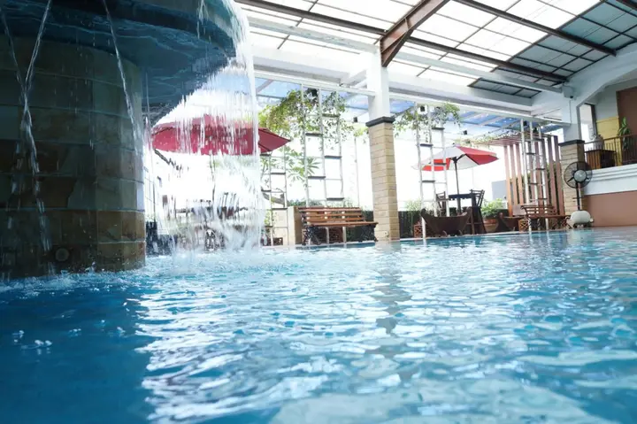 Чиребон: Hotel Asri Cirebon