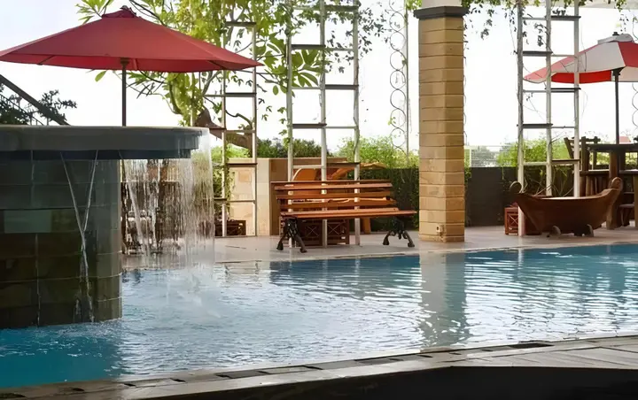 Чиребон: Hotel Asri Cirebon