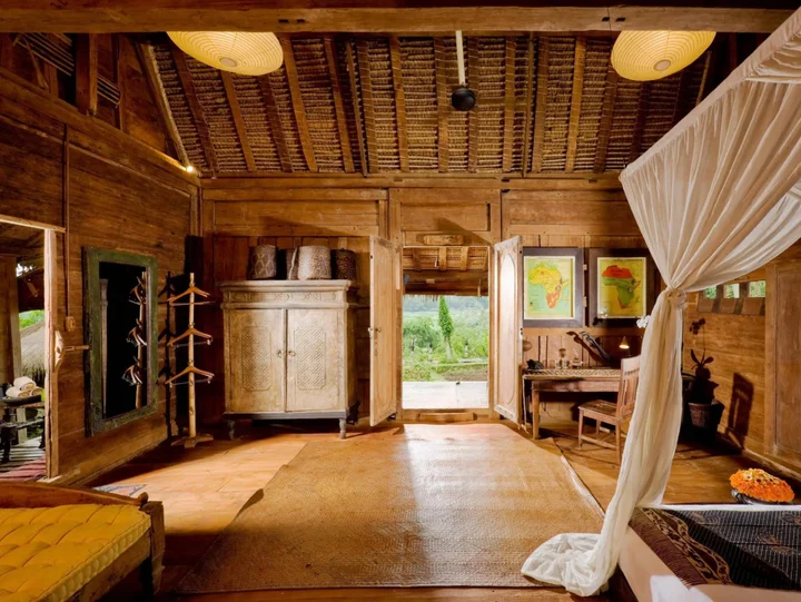 Убуд: Bambu Indah Villa