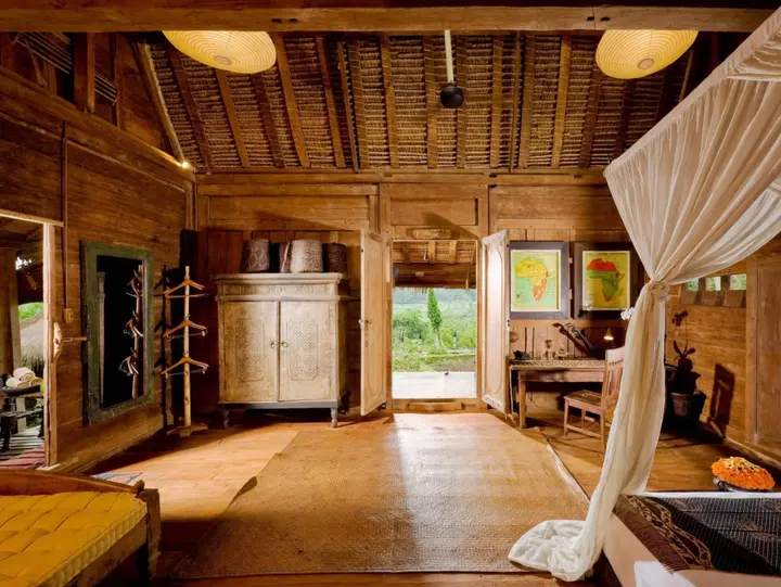Убуд: Bambu Indah Villa