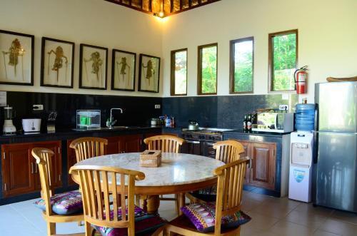 Убуд: Bambu Indah Villa