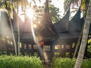 Убуд: Bambu Indah Villa