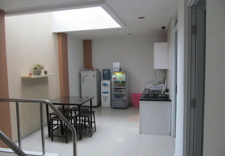 Джакарта: Guest House 8