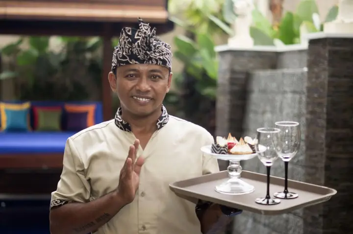 Кута: The Oasis Retreat Seminyak