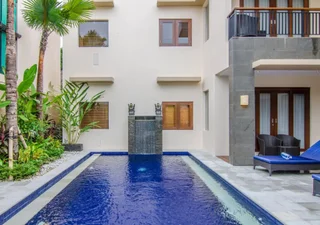 Кута: The Oasis Retreat Seminyak