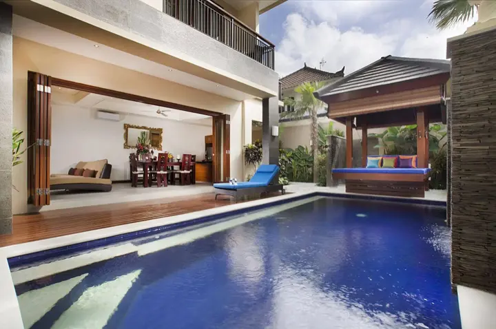 Кута: The Oasis Retreat Seminyak