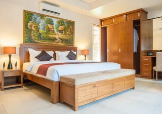 Кута: The Oasis Retreat Seminyak