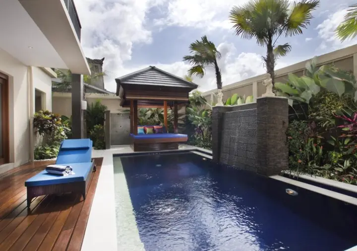 Кута: The Oasis Retreat Seminyak