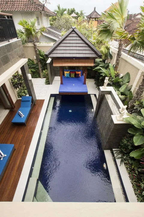 Кута: The Oasis Retreat Seminyak
