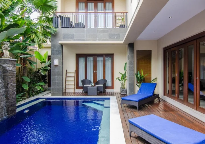 Кута: The Oasis Retreat Seminyak