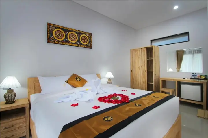 Кута: The Oasis Retreat Seminyak
