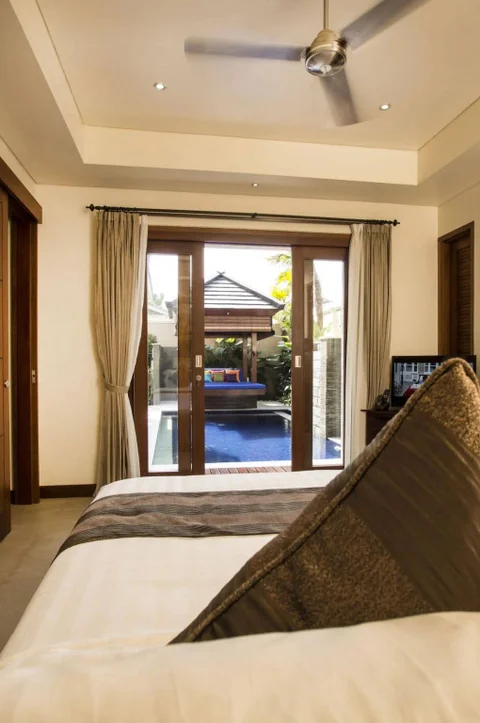 Кута: The Oasis Retreat Seminyak