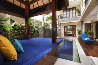 Кута: The Oasis Retreat Seminyak