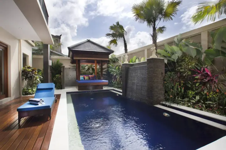 Кута: The Oasis Retreat Seminyak