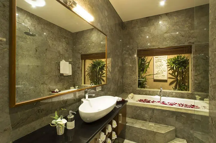 Кута: The Oasis Retreat Seminyak