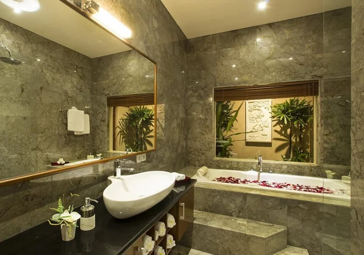 Кута: The Oasis Retreat Seminyak