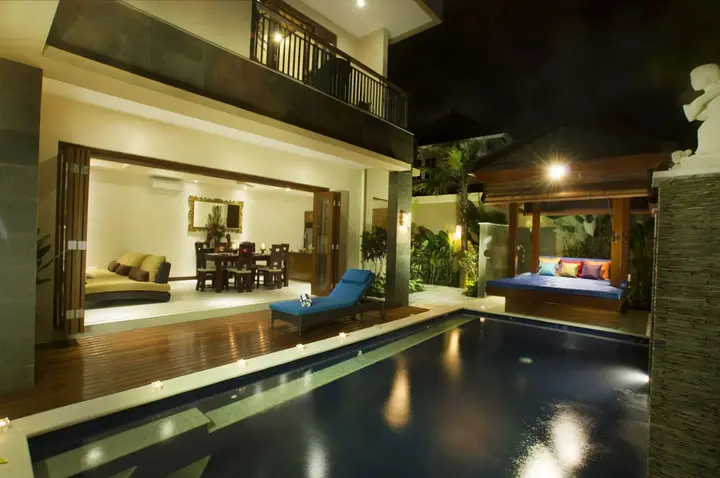 Кута: The Oasis Retreat Seminyak