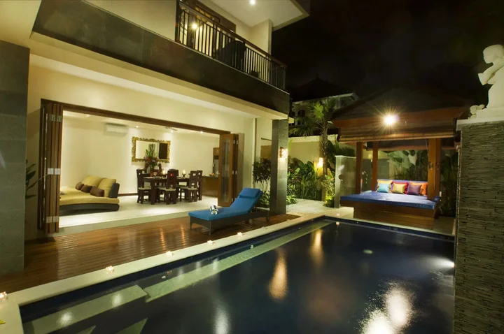 Кута: The Oasis Retreat Seminyak