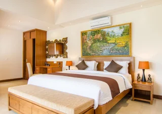 Кута: The Oasis Retreat Seminyak
