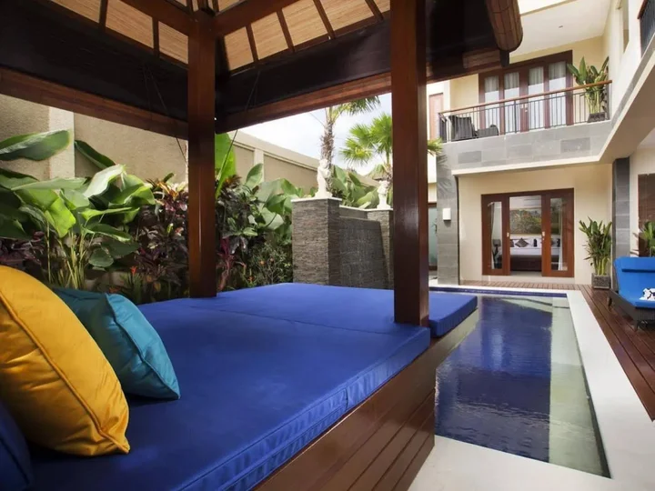 Кута: The Oasis Retreat Seminyak