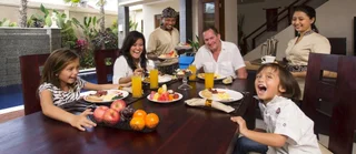 Кута: The Oasis Retreat Seminyak