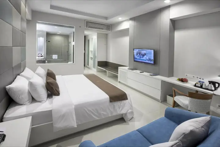 Депок: R Hotel Rancamaya