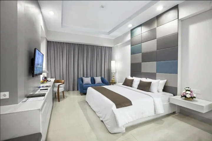 Депок: R Hotel Rancamaya