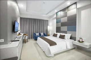 Депок: R Hotel Rancamaya