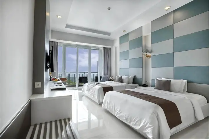 Депок: R Hotel Rancamaya
