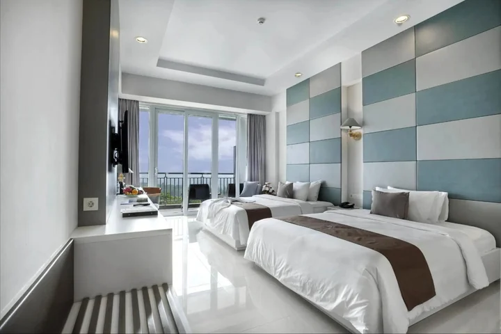 Депок: R Hotel Rancamaya