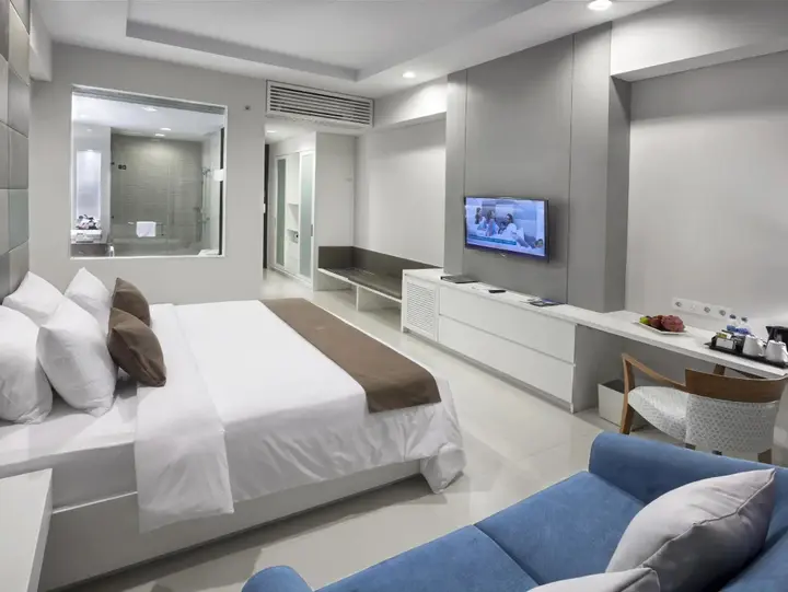 Депок: R Hotel Rancamaya