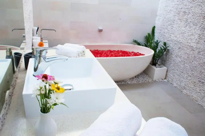 Кута: Villa Angela