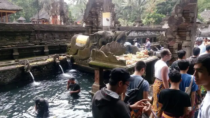 Паянган: Uma Nandhi Villa Ubud
