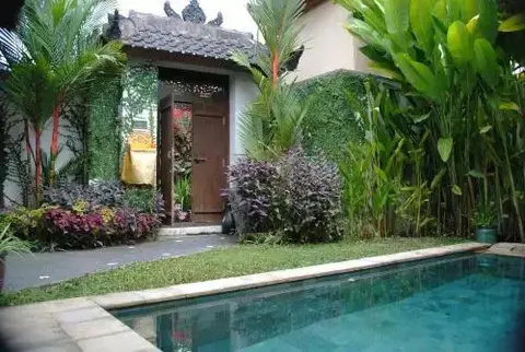 Убуд: Grün Ubud